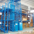 Industrial Warehouse Structural Steel Storage Multifunctional Mezzanine Racking